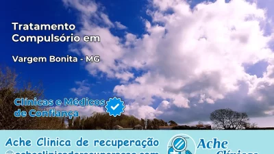Tratamento Compulsório em Vargem Bonita – MG