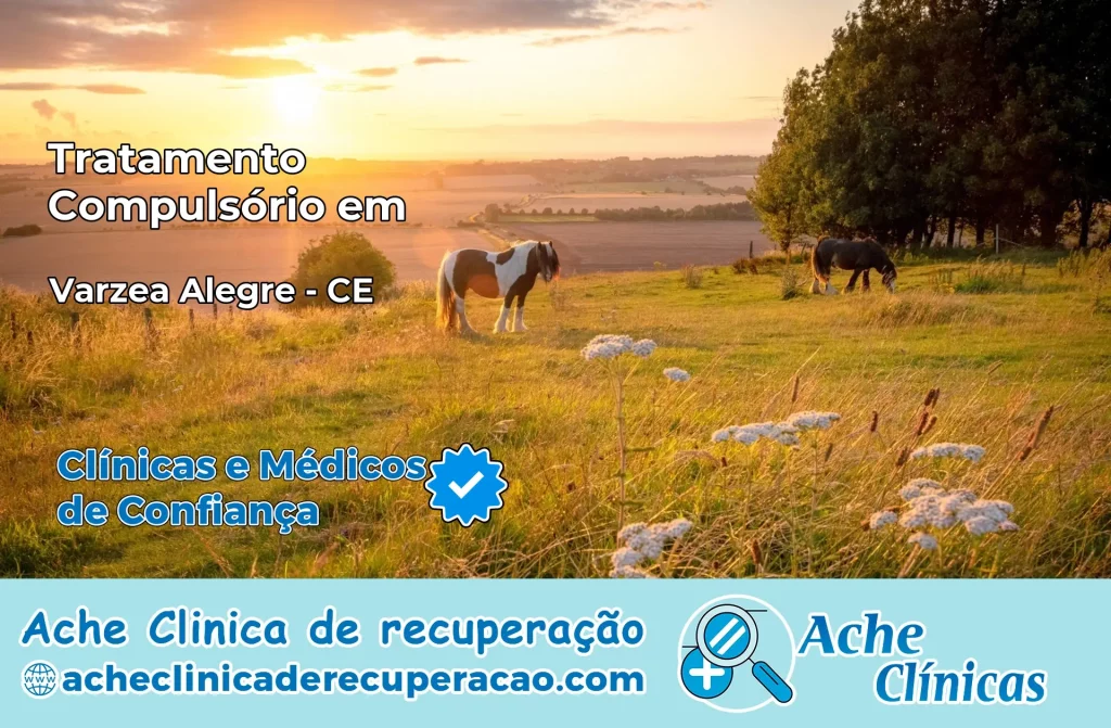 Tratamento Compulsório em Várzea Alegre – CE