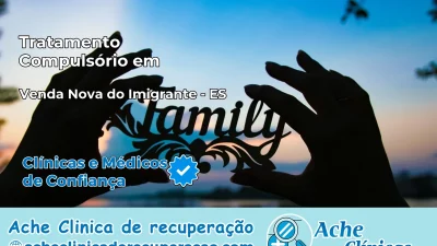 Tratamento Compulsório em Venda Nova do Imigrante – ES