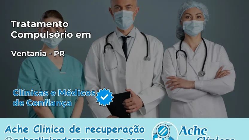 Tratamento Compulsório em Umuarama – PR