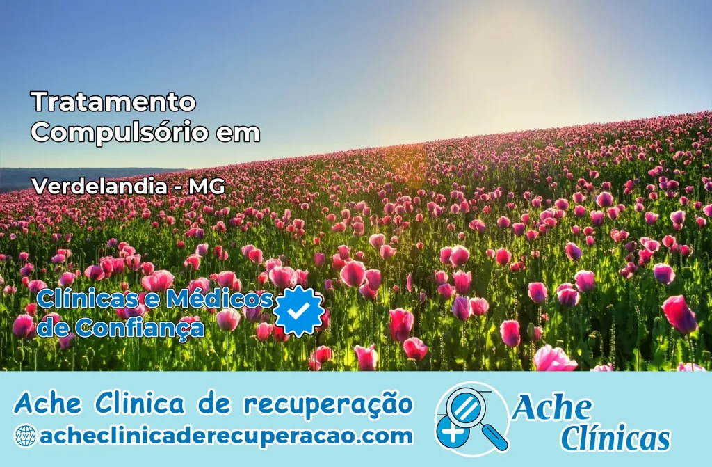 Tratamento Compulsório em Verdelândia – MG