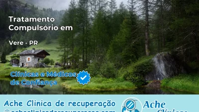 Tratamento Compulsório em União da Vitória – PR