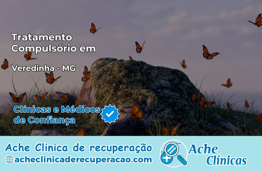 Tratamento Compulsório em Veredinha – MG