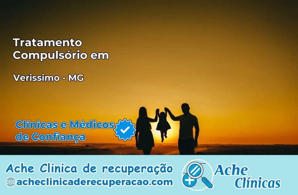 Tratamento Compulsório em Veríssimo – MG