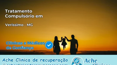 Tratamento Compulsório em Veríssimo – MG