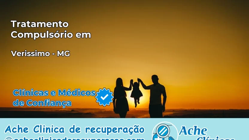 Tratamento Compulsório em Veríssimo – MG