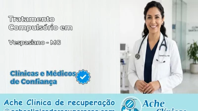 Tratamento Compulsório em Vespasiano – MG