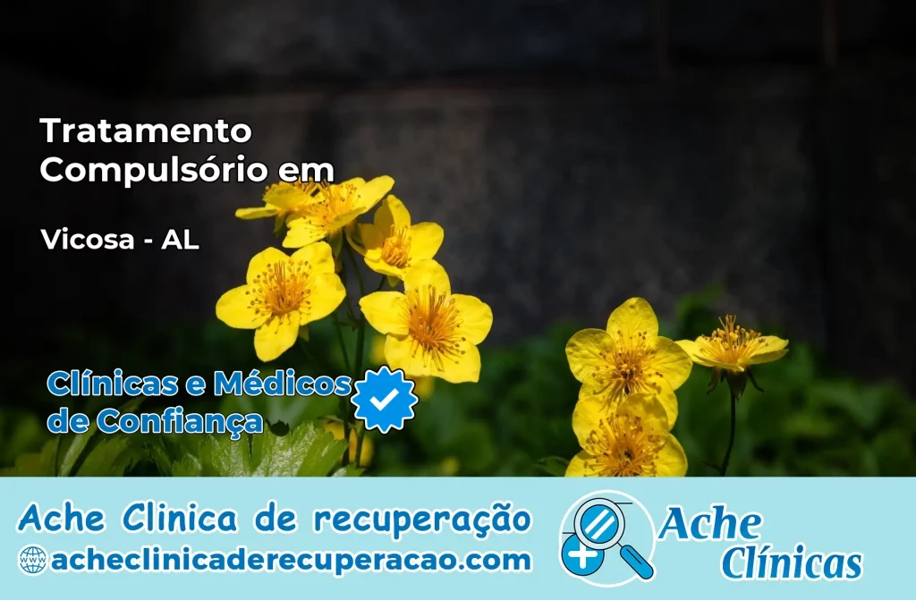 Tratamento Compulsório em Viçosa – AL