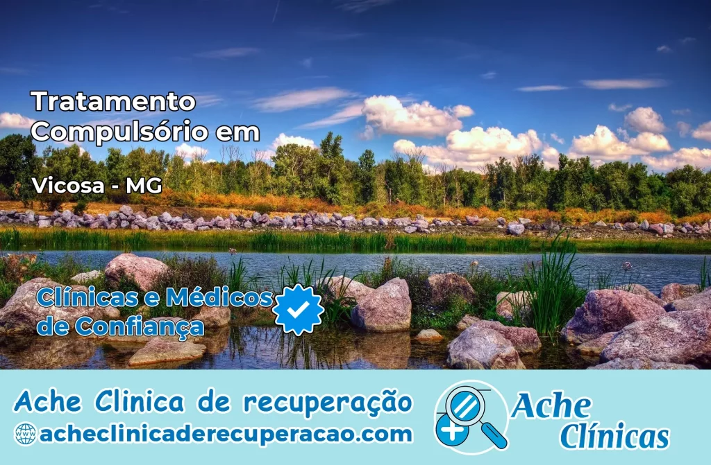 Tratamento Compulsório em Viçosa – MG