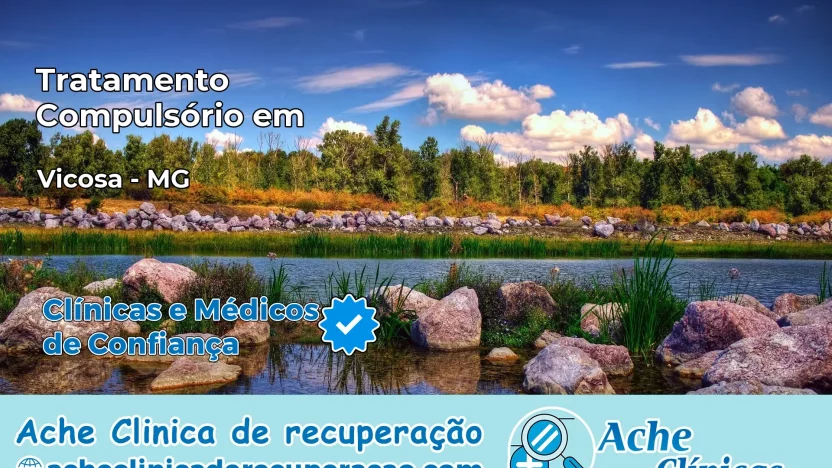 Tratamento Compulsório em Viçosa – MG