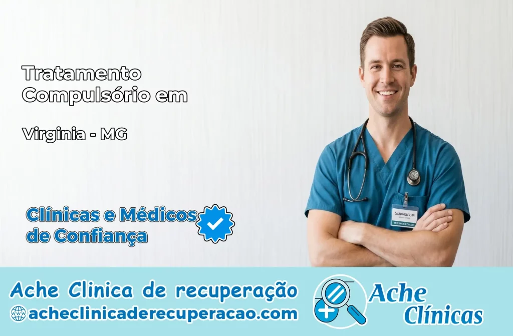 Tratamento Compulsório em Virgínia – MG