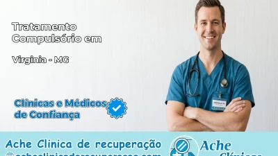 Tratamento Compulsório em Virgínia – MG