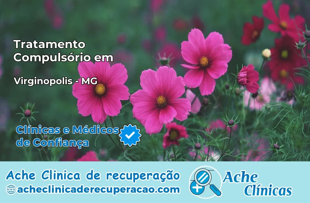 Tratamento Compulsório em Virginópolis – MG