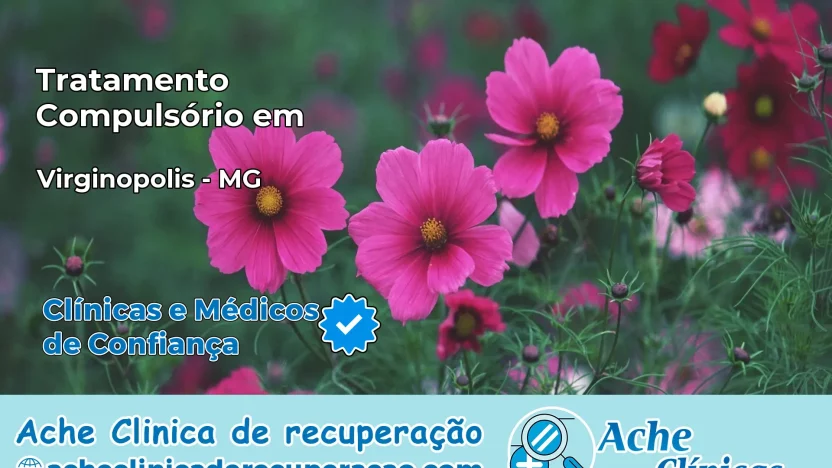 Tratamento Compulsório em Virginópolis – MG