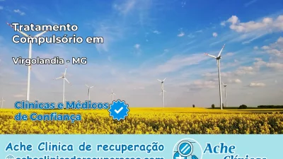 Tratamento Compulsório em Virgolândia – MG