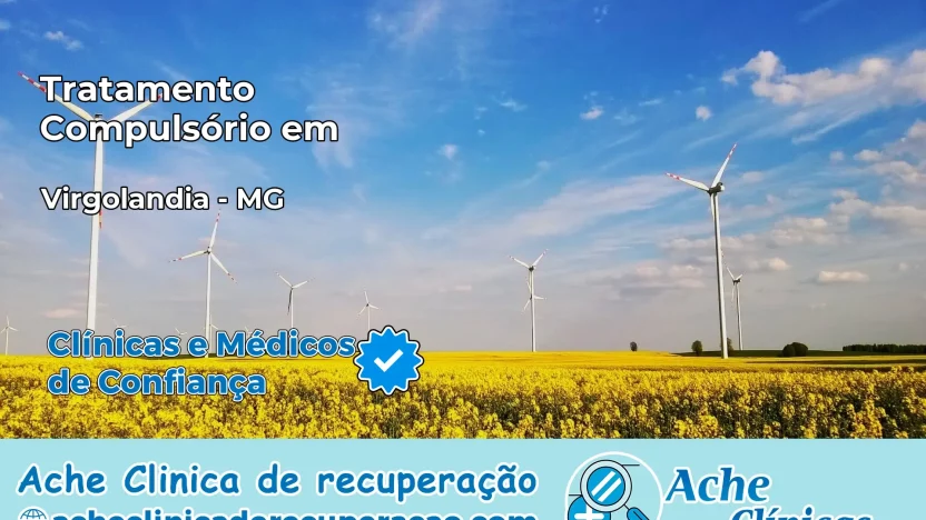 Tratamento Compulsório em Virgolândia – MG