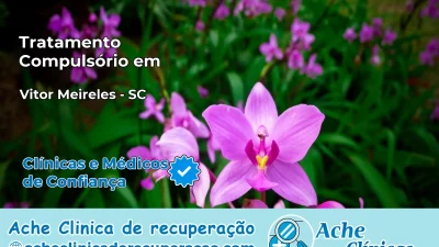 Tratamento Compulsório em Vitor Meireles – SC