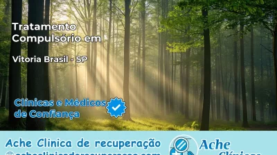 Tratamento Compulsório em Vitória Brasil – SP