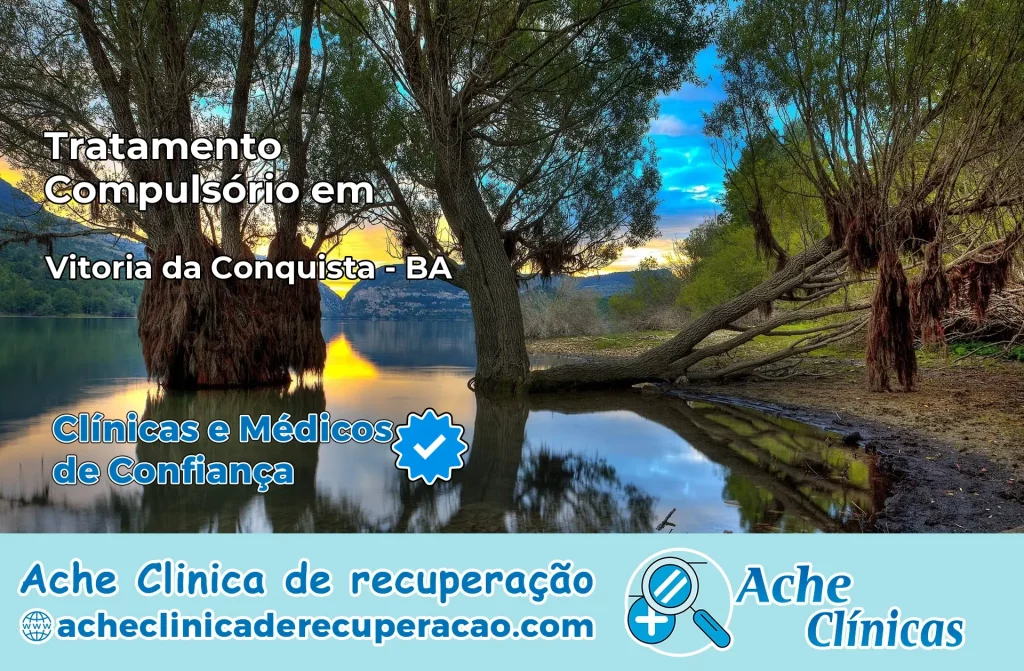 Tratamento Compulsório em Vitória da Conquista – BA