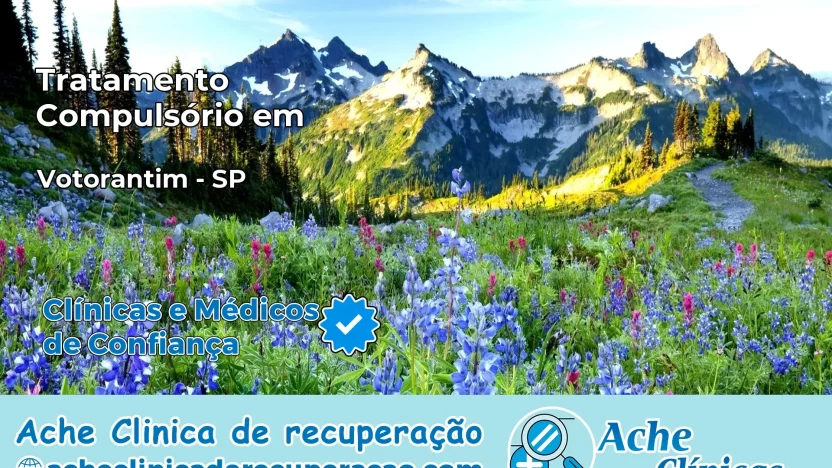 Tratamento Compulsório em Votorantim – SP