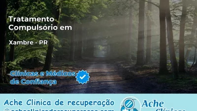 Tratamento Compulsório em Verê – PR