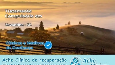 Tratamento Compulsório em Xavantina – SC