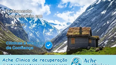 Tratamento Compulsório em Zortéa – SC